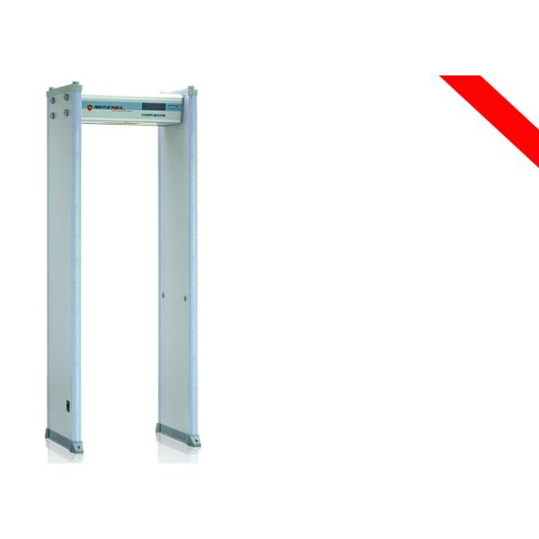 Quality Public Security High Sensitivity Archway Metal Detector Commercial For Hotels / Court wholesale