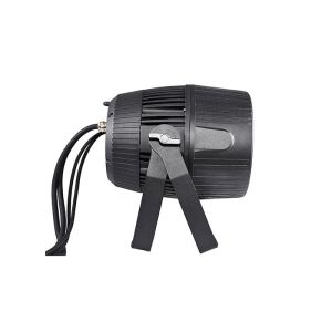 IP65 Waterproof LED 200W Ajustable Zoom Warm /White COB LED Par Light LED Face