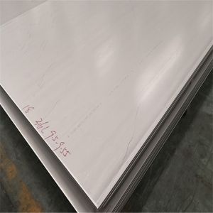 Mirror Surface Hot Rolled 0.3mm AISI 2B BA 304 Stainless Steel Sheet