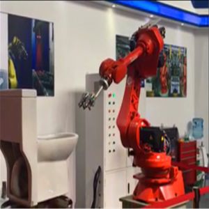 1.5m IP56 Spray Painting Robot For Toilet