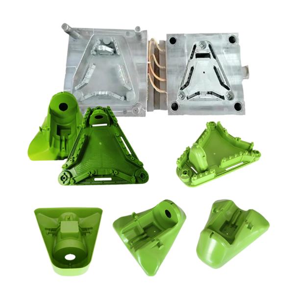 Cutting Processing Service for Plastic Injection Moulding Solution Provider