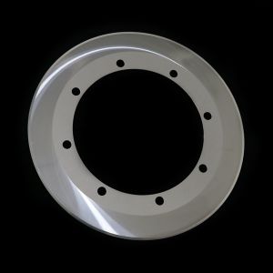 Tungsten Carbide Circular Slitter Blades For High Speed Corrugated Carton Making