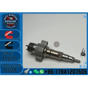 New Original common rail injector 4359204 diesel fuel injector assy 4327072