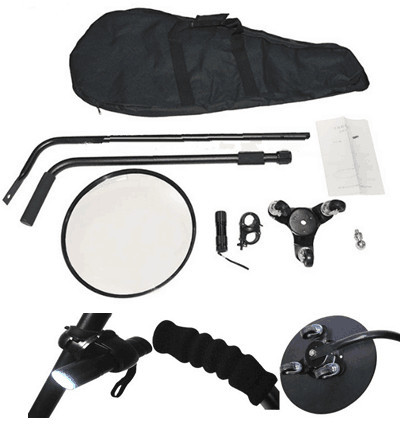 Quality ABNM-UVSS01 HOT SELLING handheld under vehicle security inspection device wholesale