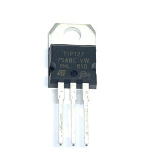 Cheap 2023 New and original Electronic Components stock integrated circuit IC TIP127 for sale