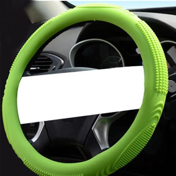 Practical Waterproof Electronics Silicone Case Cover Anti Slip For Steering
