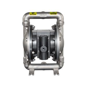 China Air Operated Pneumatic Diaphragm Pump High Corrosive Liquid 0.83Mpa on sale