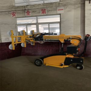 Vacuum Glass Mover With 800kg Max. Load Capacity And 360 Degree Rotation