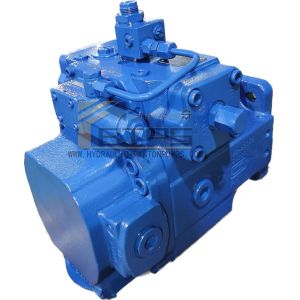 China A4VSO355 Pump Rexroth AA4VSO355 Axial Piston Pump Robust High-pressure Pump For Industrial Applications on sale