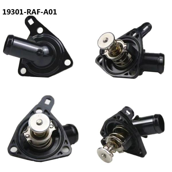 Universal Fitment Professional Auto Parts Thermostat for 19301-RAF-003 CRV Compatible