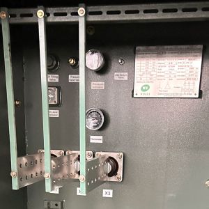2500Kva Three Phase Pad Mounted Transformer