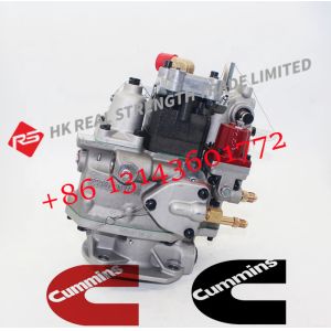 Diesel Engine Parts PT Fuel Injection Pump 4076954 For Cummins KTA19 K19