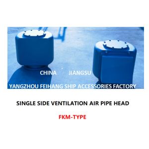 Main Single Side Air Vent Head / Air Vent Cap Single Side Air Pipe Head / Air