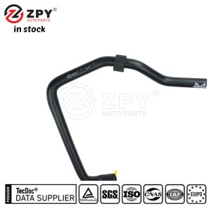 VW Audi Coolant Pipe Heating Hose 06H121057BC for Transporter T6