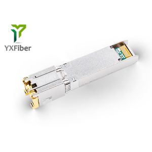 10Gbase-T Copper SFP Module