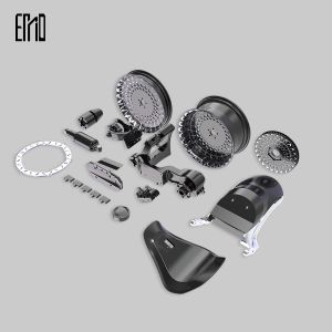 INCA SA029 Customization Single arm complete Kit Fit:2007-2017/2018-2023