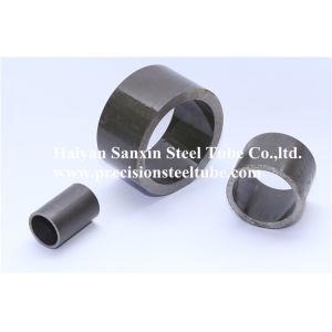Cheap Steel Large Diameter High Pressure Hydraulic Pipe 1 - 30mm Wall Thickness for sale