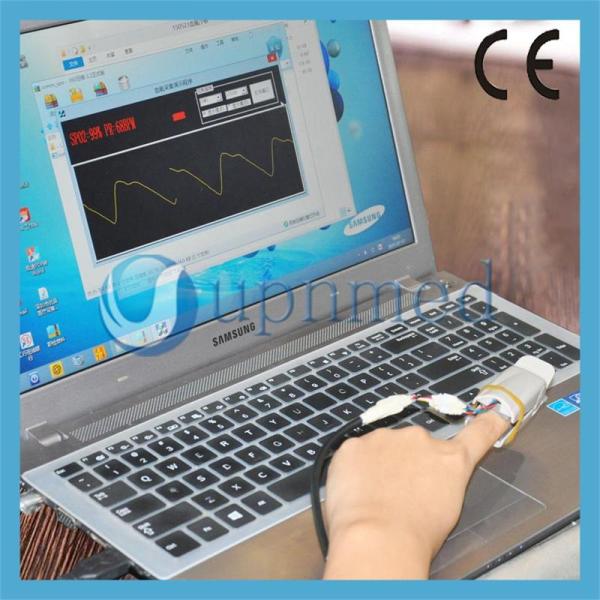 Quality USB spo2 sensor,direct connect with your computer wholesale