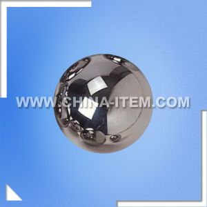 Cheap IEC60529 50mm Impact Test Ball of IP1X Rigid Sphere for sale