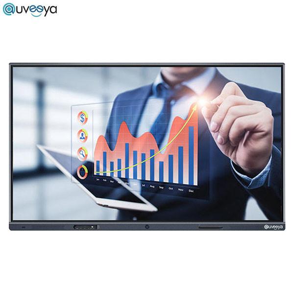 Quality 65 inch All In One LCD Whiteboard Interactive Board For Online Teaching wholesale