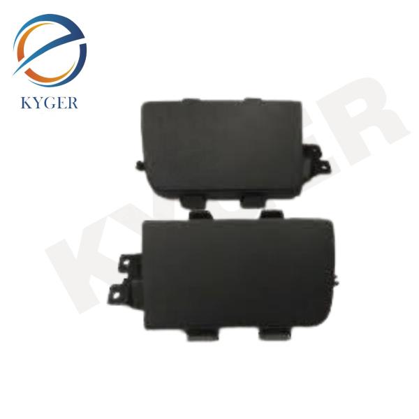 Quality KYGER Car Part 5111 1946 497 Fog Light Cover Left+Right For BMW E34 5111 1946 498 51111946497 51111946498 wholesale