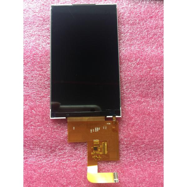 TM040YDHG32 TIANMA 4.0 inch 480(RGB)×800 550 cd/m² INDUSTRIAL LCD DISPLAY
