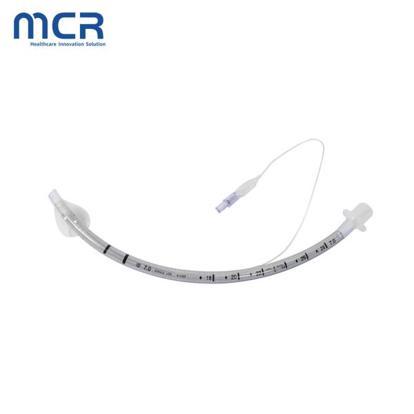 Quality Water Drop Cuff Reinforced Endotracheal Tube with Pilot Balloon wholesale