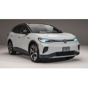 2023 Version Electric Cars 5 Seats VW ID4 Crozz ID4 Pure Pro Vehicles High Speed