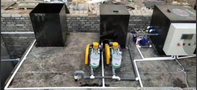 Quality Customizable Pump Bearing Sewage Treatment Equipment With Eco Friendly Operation wholesale