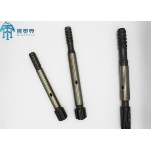 High Manganese Steel Shank Adapter with 52mm Spline Diameter for Construction Works and Energy & Mining