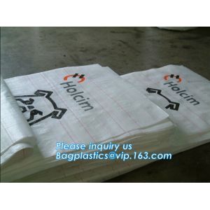 Cheap net bag with drawstring, woven bag with liner, bag wiht gueests, UV stable packing bag, shopping bag, BAGPLASTICS, PACK for sale