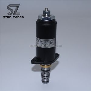 YN35V00041F1 Excavator Solenoid Valve KDRDE5K-31 30C50-102 for SK200-6E