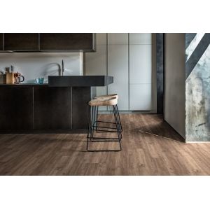 Wood Plastic Compesites Vinyl Floor For Home,Hotel And Office