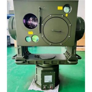 Low Altitude Ground Based Surveillance Radar X Band Frequency For Border