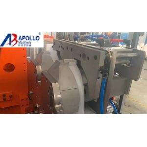 ABLB65II Automatic Blow Molding Machine , Plastic Bottle Manufacturing Machine