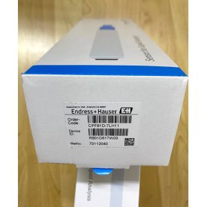 Endress+Hauser CPF81E Digital pH Sensor with IP68 Rating Robust PPS Housing and