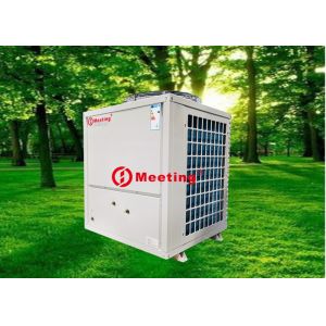 China Meeting Air Source Compressor Equipment Heat Pump Can Connect Use With Solar Water Heater on sale