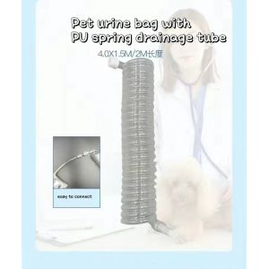 Cat and Dog 300ml/500ml/1000ml Disposable Veterinary Urine Bag Pet Urinary Care
