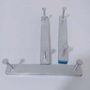 T Bolt Pre Cast Concrete Channel Electric Galvanized Anchor Cast In Channels