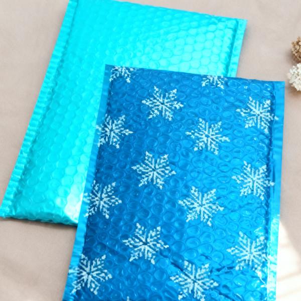 Quality Double-Layer Thickened Bubble Wrap with Up to 8 Colors Printing and Crush Resistant Protection for Industrial Grade Shipping wholesale
