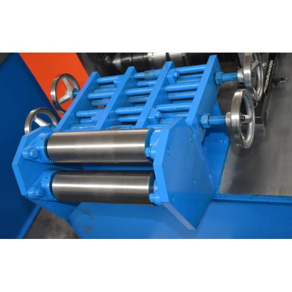 Light Steel Keel Cold Roll Forming Machine Metal Stud And Track Cold Forming