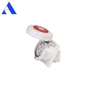 Industrial Plastic Electrical Plug and Socket for Reefer Container Spare Parts
