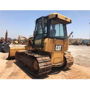 japan original used caterpillar D5k bulldozer for sale/ japan d5m used bulldozer