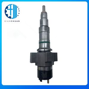 C4359204 Diesel Fuel Injector 4359204  For Cummins Excavator QSL9.3  Engine 6L