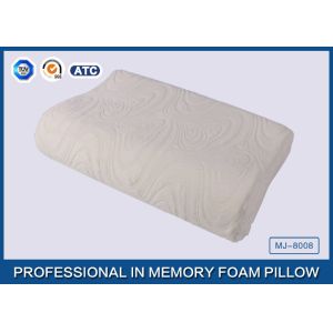 Comfort Waved shapded Memory Foam Contoured Pillow , Classic Memory Foam Pillow