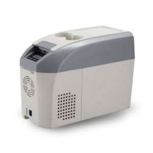 CE Certificated 12V DC Compressor Direct Cooling Low Noise Mini Fridge Freezer ,