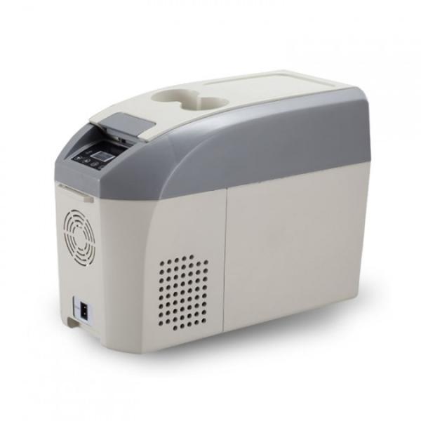 CE Certificated 12V DC Compressor Direct Cooling Low Noise Mini Fridge Freezer ,