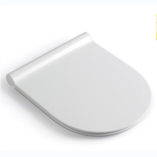 Quality Polypropylene Wc European Plastic Toilet Seat Cover With Sustainable Characteristics wholesale