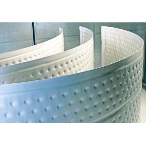 Heat Exchanger Automatic 200 Degree Tube Ice Maker Machine