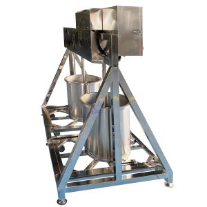 Wear Resistant Soaking Machine Multifunctional For Shrimp Mixer